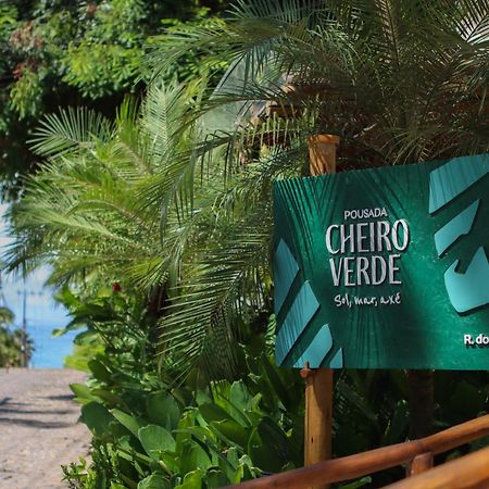 Pousada Cheiro Verde Porto Seguro Exterior photo