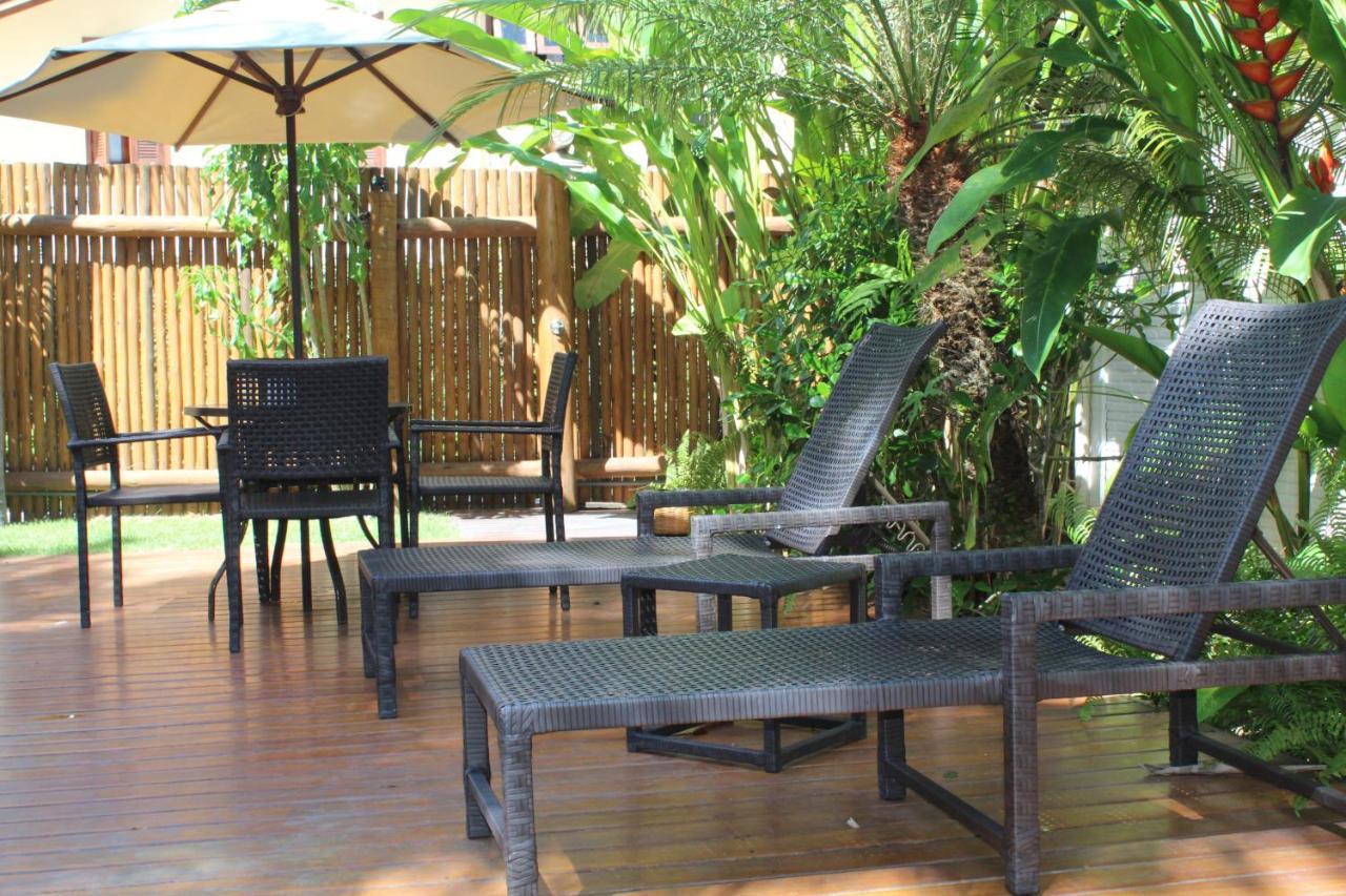 Pousada Cheiro Verde Porto Seguro Exterior photo