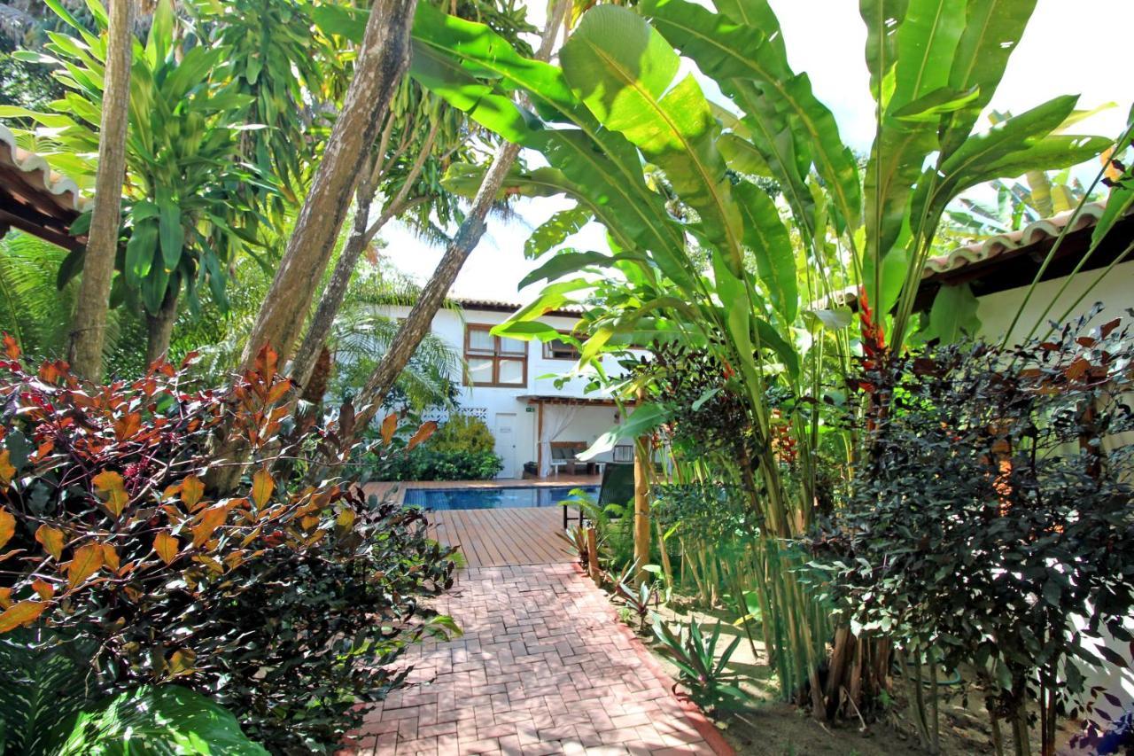 Pousada Cheiro Verde Porto Seguro Exterior photo