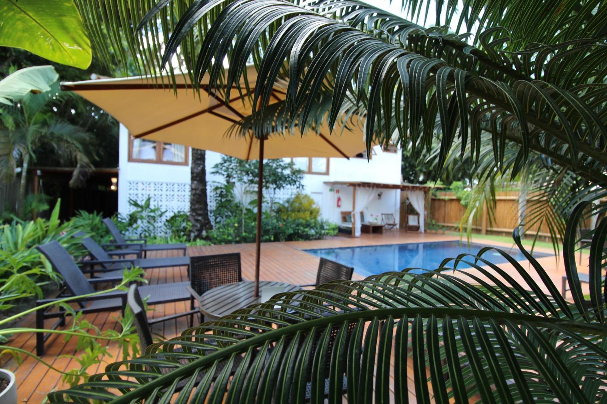 Pousada Cheiro Verde Porto Seguro Exterior photo