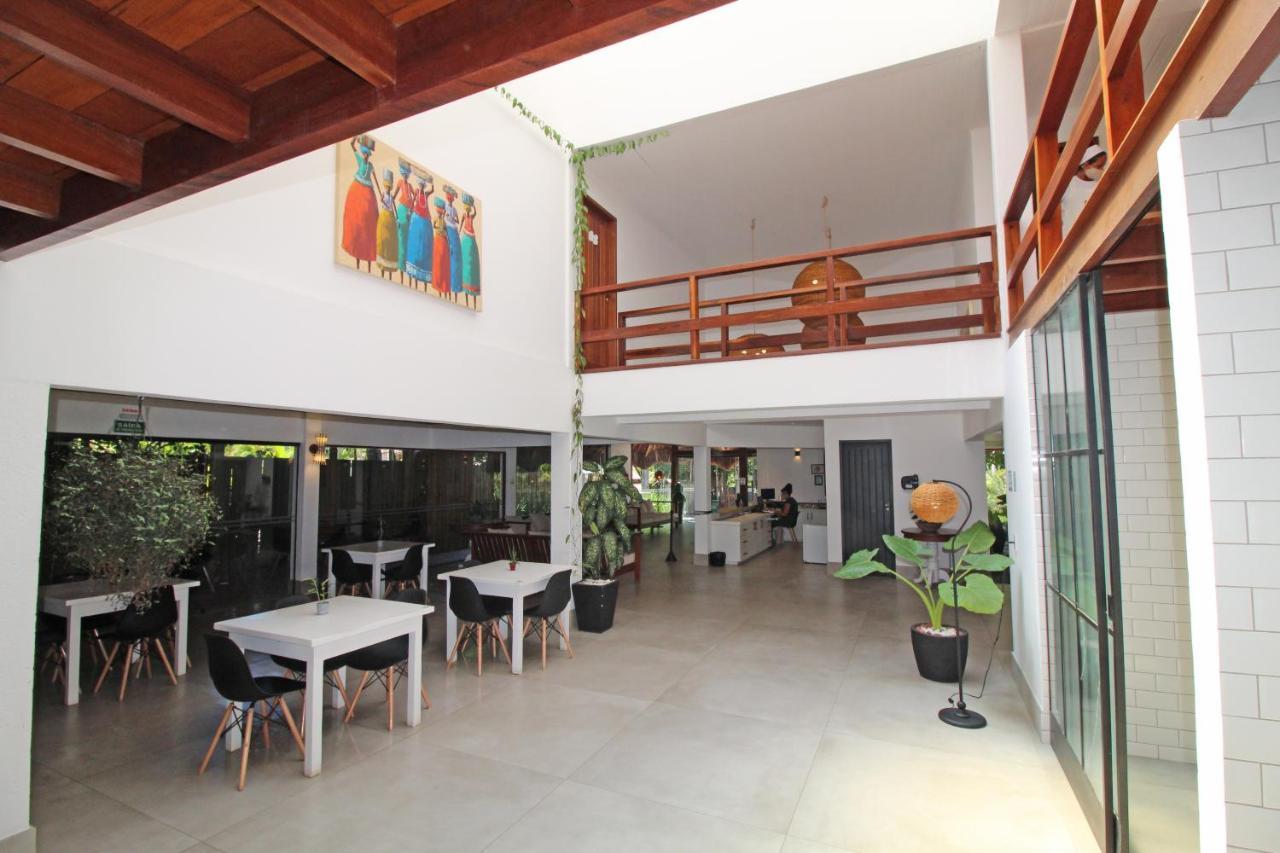 Pousada Cheiro Verde Porto Seguro Exterior photo
