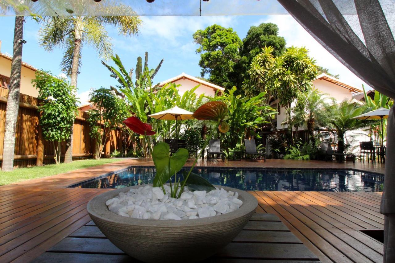 Pousada Cheiro Verde Porto Seguro Exterior photo