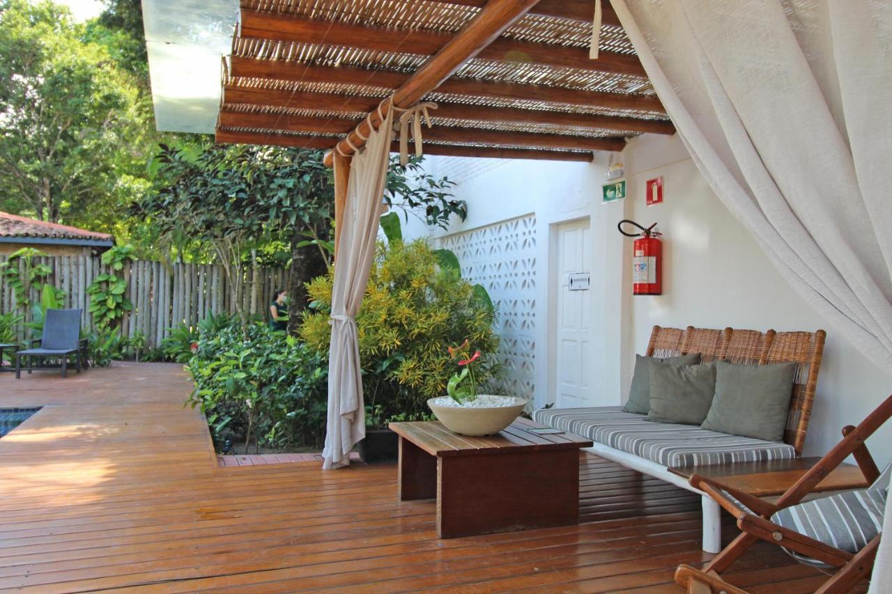Pousada Cheiro Verde Porto Seguro Exterior photo